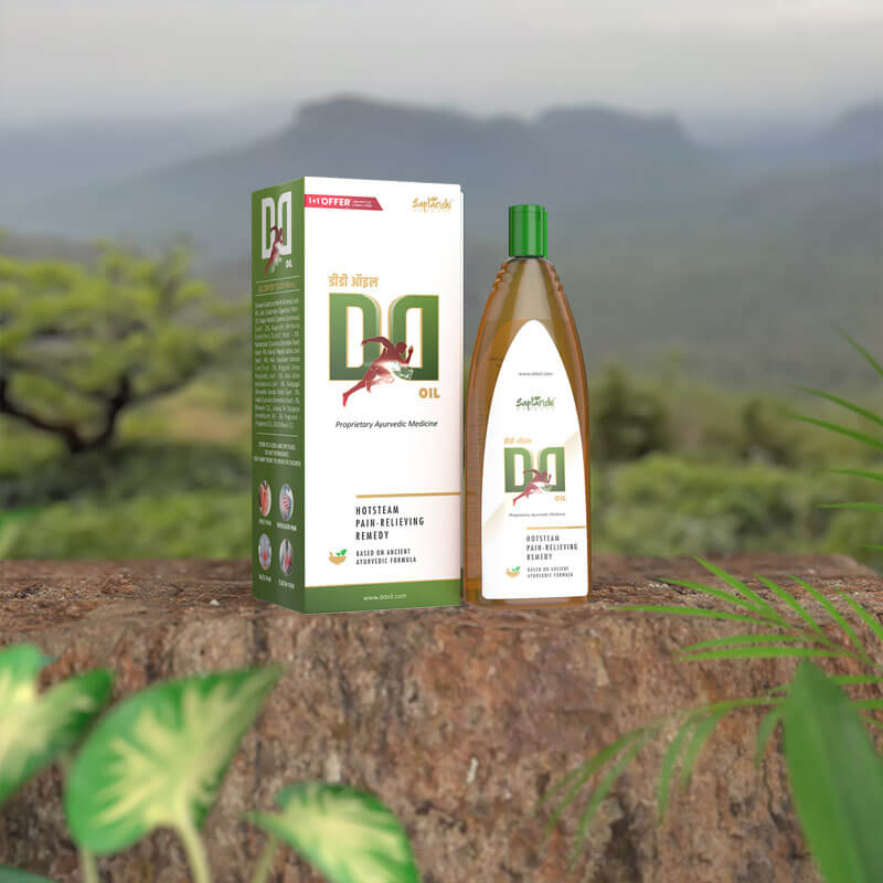DD Oil