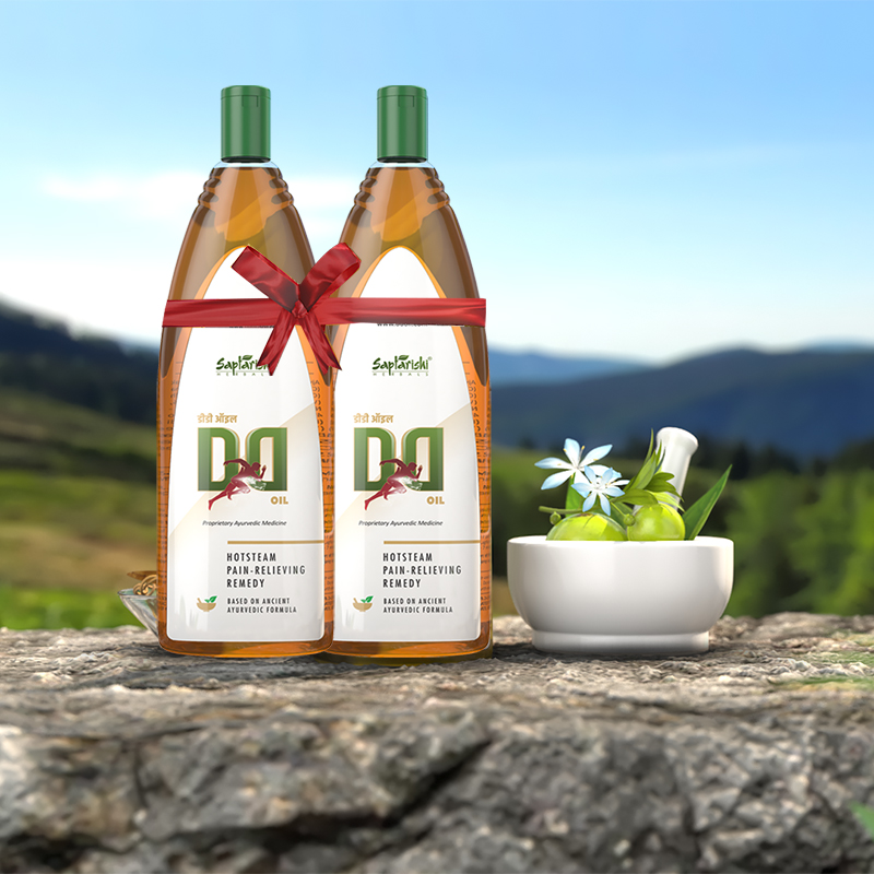 DD Oil